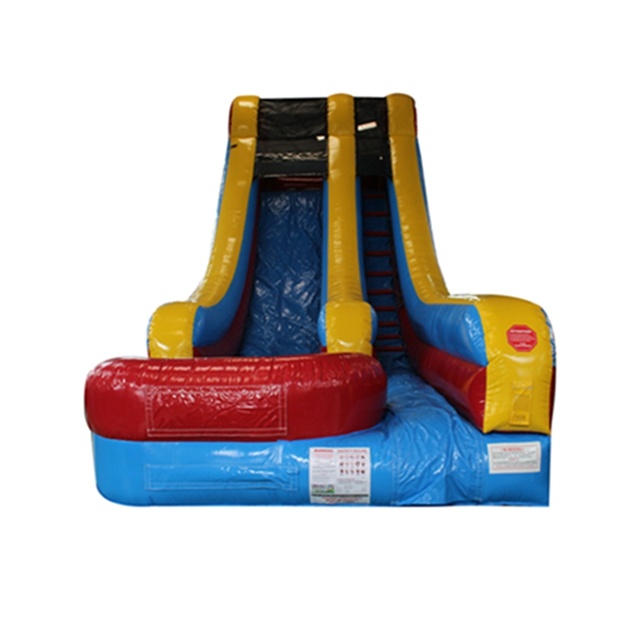 Simple Design Inflatable Water Slide For Party