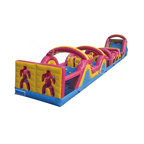 Popular Inflatable Obstacle Course For Sale