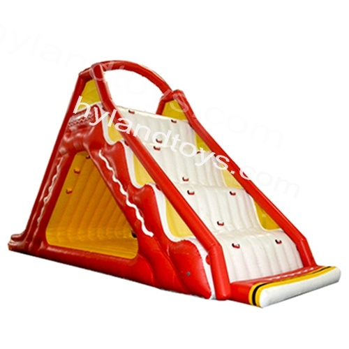 Factory Customized Inflatable Wter Games Water Climbing For Sale