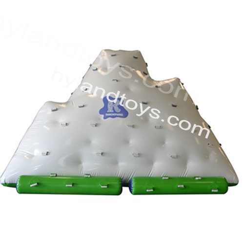 Hot Sale Inflatable Water Iceberg For Sea