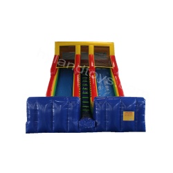 Princess Combo Inflatable Castle with Slide