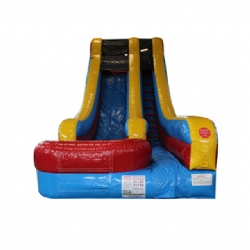 Simple Design Inflatable Water Slide For Party