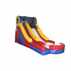 Hot Design Inflatable Water Slide For Party