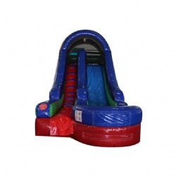 Hot Design Inflatable Water Slide For Summer