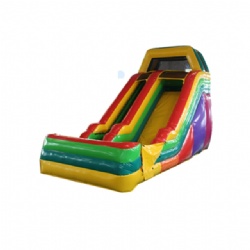 Hot Inflatable Water Slide For Summer