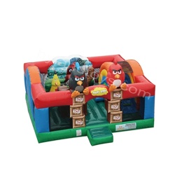 Hot Sale Outdoor Inflatable Funcity For Kids