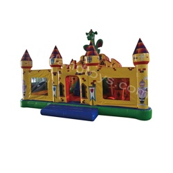 Hot Sale Outdoor Inflatable Funcity For Parrtty