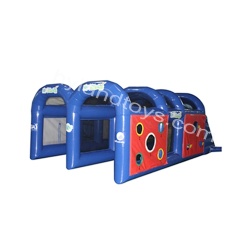 High Stander Inflatable Sport Games For Party