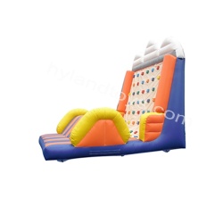 High Quality Inflatable Climbing Walls Games  For Party