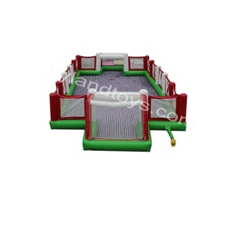 Guangzhou Manufacture  Inflatable Sport Games  For Sale