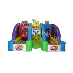 Factory Customized Inflatable Sport Games  For Playground