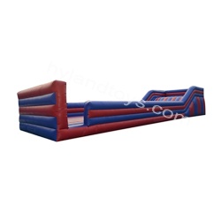 Manufacture Customized Outdoor Inflatable Sport Games  For Summer