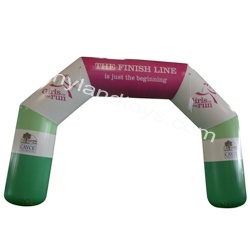 Factory Price Advertising Inflatable Archways For Commercial use