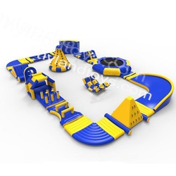 Best Selling Inflatable Wter Park For Fun