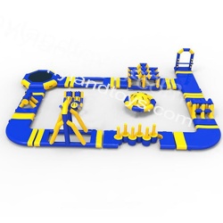 Funny Inflatable Wter Park For Rental