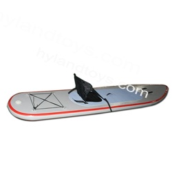 Guangzhou Manufacture Inflatable Water Games Surfboard For Sea