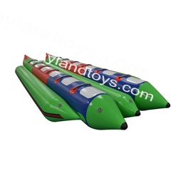 Interesting Inflatable Double Tude Boat For Sale