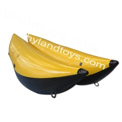 Hot Sale Inflatable Banana Boat For Summer