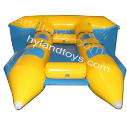 Popular Inflatable Banana Boat For Sale