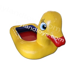 Popular Inflatable Duck Bumper Boat For Sale