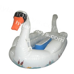 Best Selling Inflatable Duck Boat For Kids