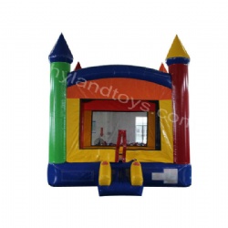 PVC Inflatable Bouncer with Simple Design