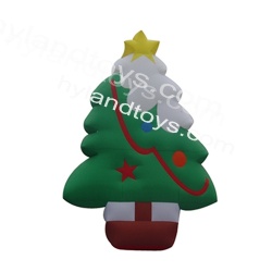 Inflatable Advertising Christmas Tree For Sale