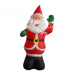 Inflatable Advertising Christmas Santa Claus