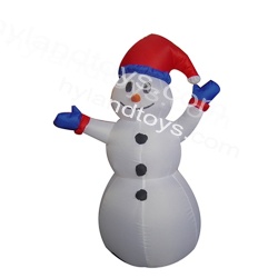 Inflatable Advertising Snowman For Sale