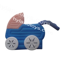 Wholesale Baby Seat Car Inflatable Advertising Model For Display