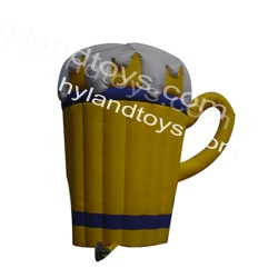 Wholesale Inflatable Advertising Cup Model