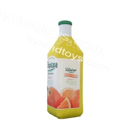 Inflatable Advertising Juice Bottle Cartoon Model For Sale