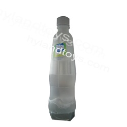 Inflatable Advertising Juice Bottle Cartoon For Sale