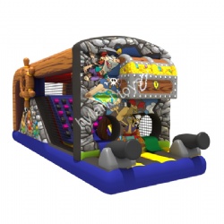 New Design Inflatable Jumping Castle For Sale