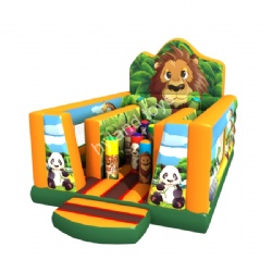 New Design Lion Inflatable Jumping Bouncer For Party