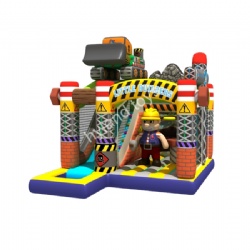 New Design Inflatable Jumper For Kids