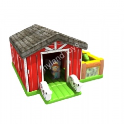 New Design Inflatable Jumping House For Sale