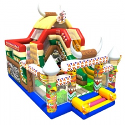 New Design Inflatable Jumping Bouncer Slide For Sale