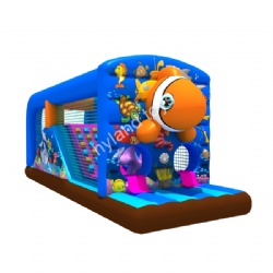 New Design Inflatable Nemo Jumping Bouncer For Sale