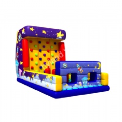 New Design Inflatable Climbing Wall For Kids